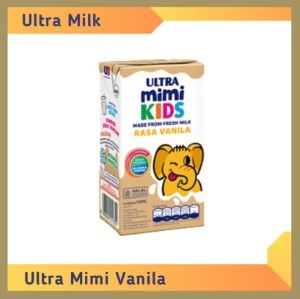 Ultra Mimi Vanila