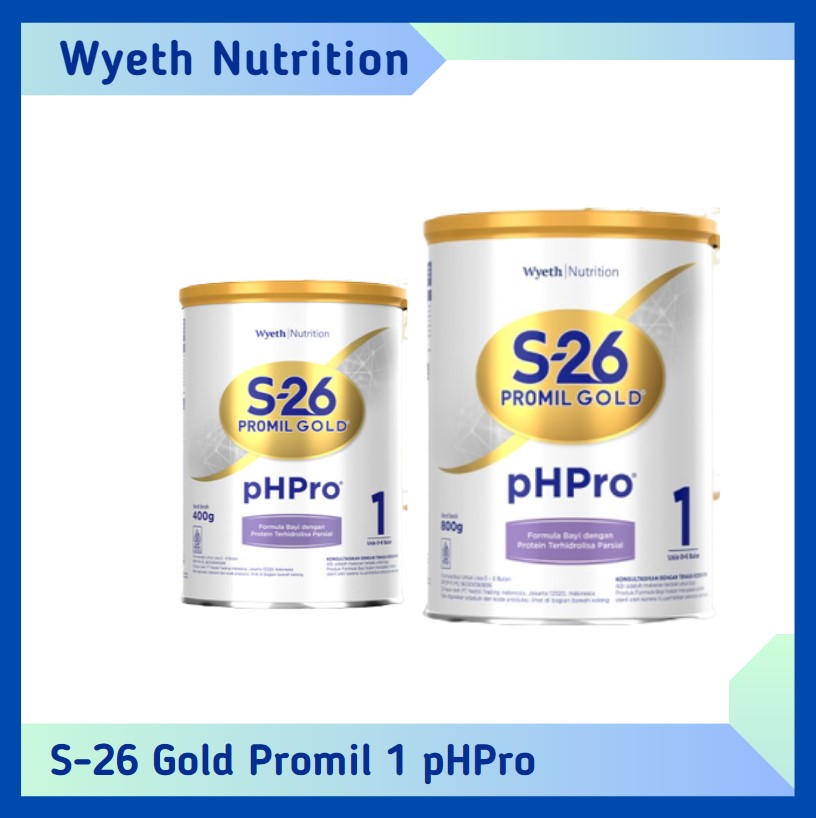S-26 Promil 1 Gold pHpro