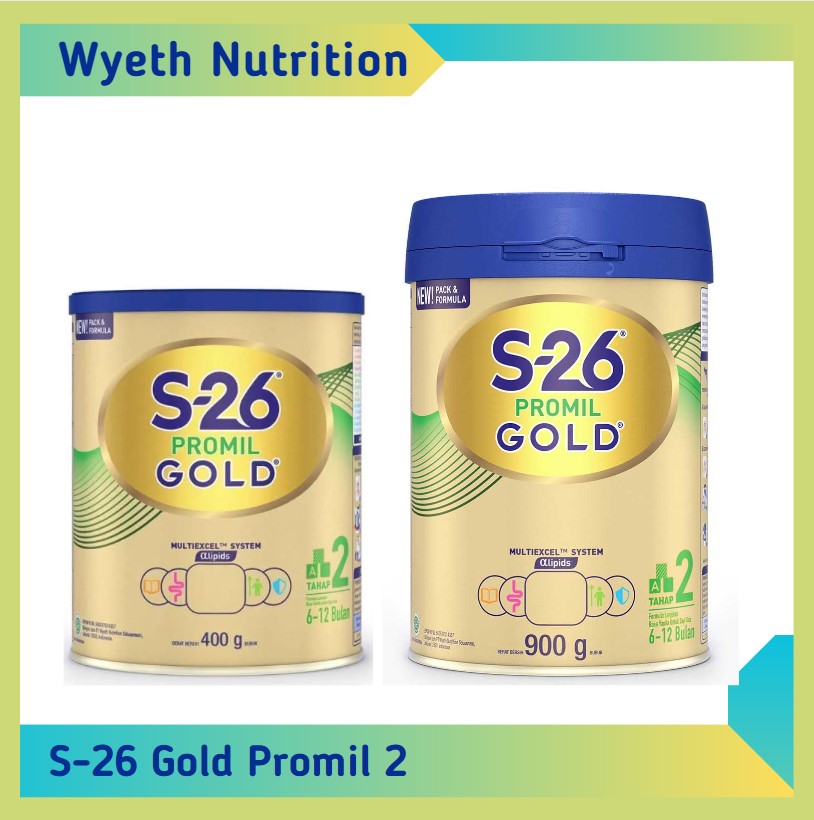 S-26 Promil 2 Gold