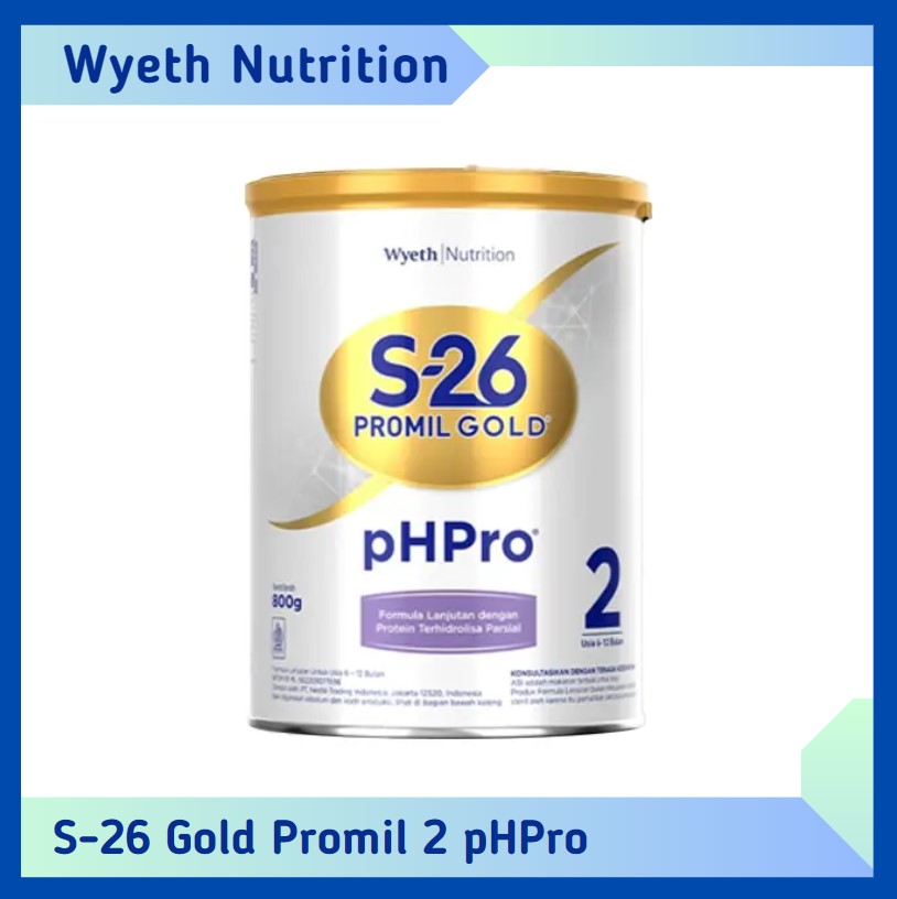 S-26 Promil 2 Gold pHpro