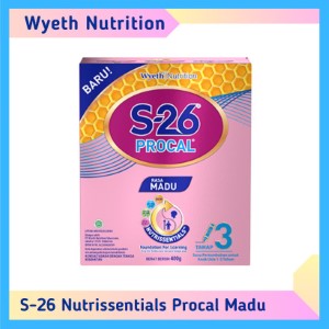 S-26 Procal 3 Nutrissentials Honey