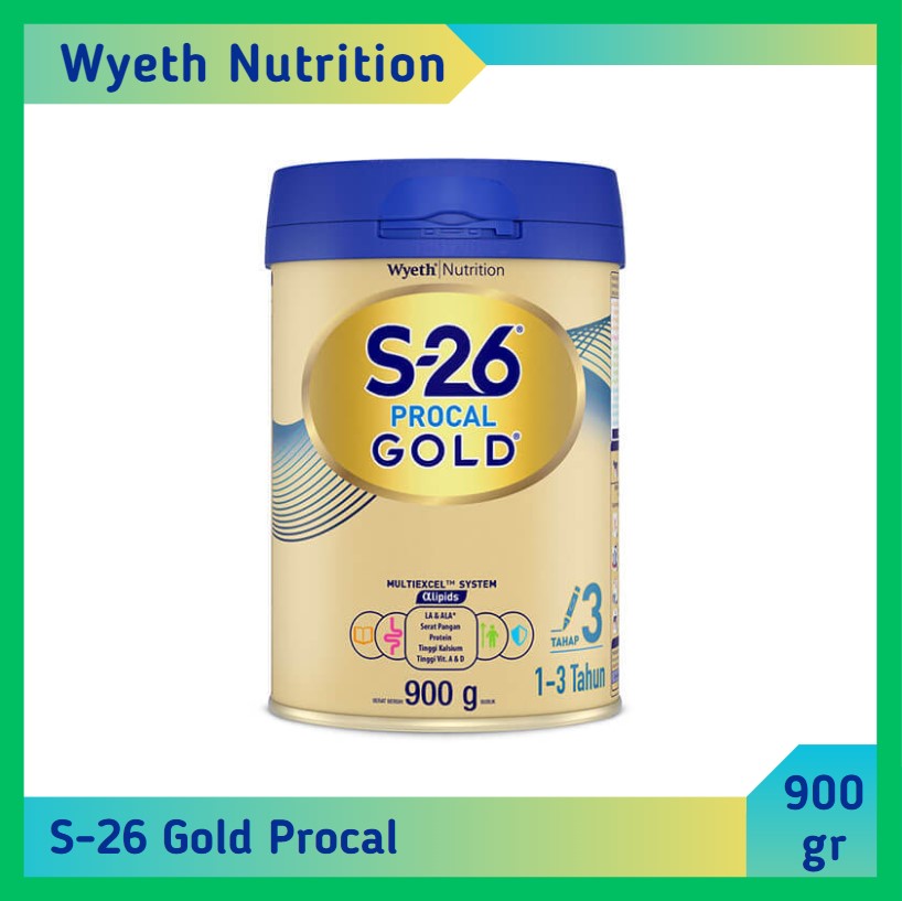 S-26 Procal 3 Gold 900 gr