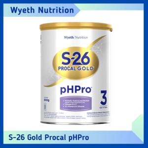 S-26 Procal 3 Gold pHpro