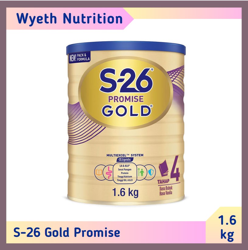 S-26 Promise 4 Gold 1.6 kg